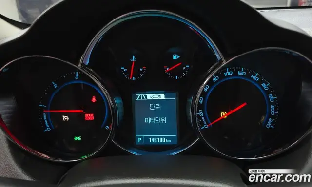 Chevrolet Cruze 2013 2.0 автомат (гидро), миниатюра 11