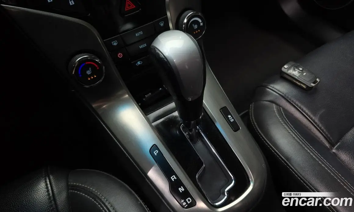 Chevrolet Cruze 2013 2.0 автомат (гидро), фото 12