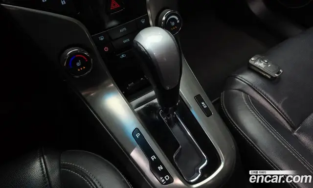 Chevrolet Cruze 2013 2.0 автомат (гидро), миниатюра 12