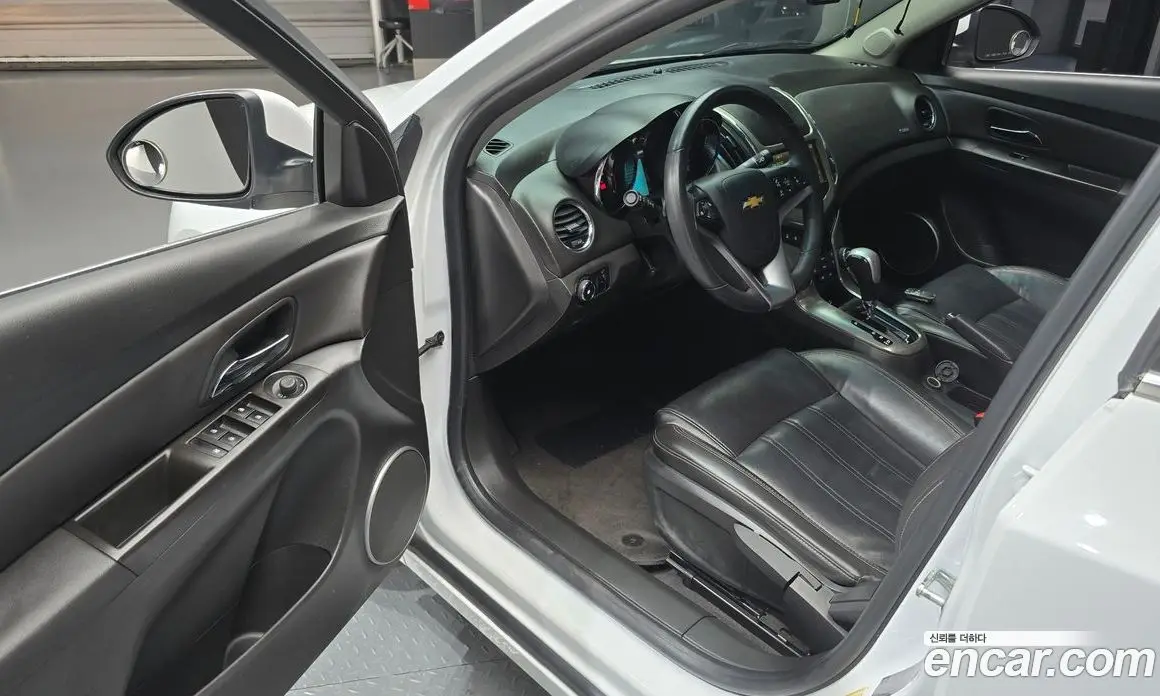 Chevrolet Cruze 2013 2.0 автомат (гидро), фото 13