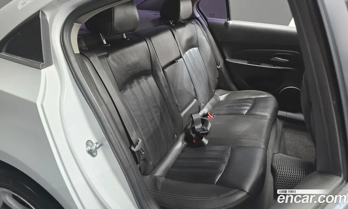 Chevrolet Cruze 2013 2.0 автомат (гидро), фото 17