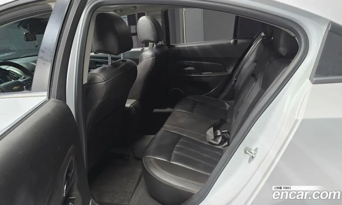 Chevrolet Cruze 2013 2.0 автомат (гидро), фото 18