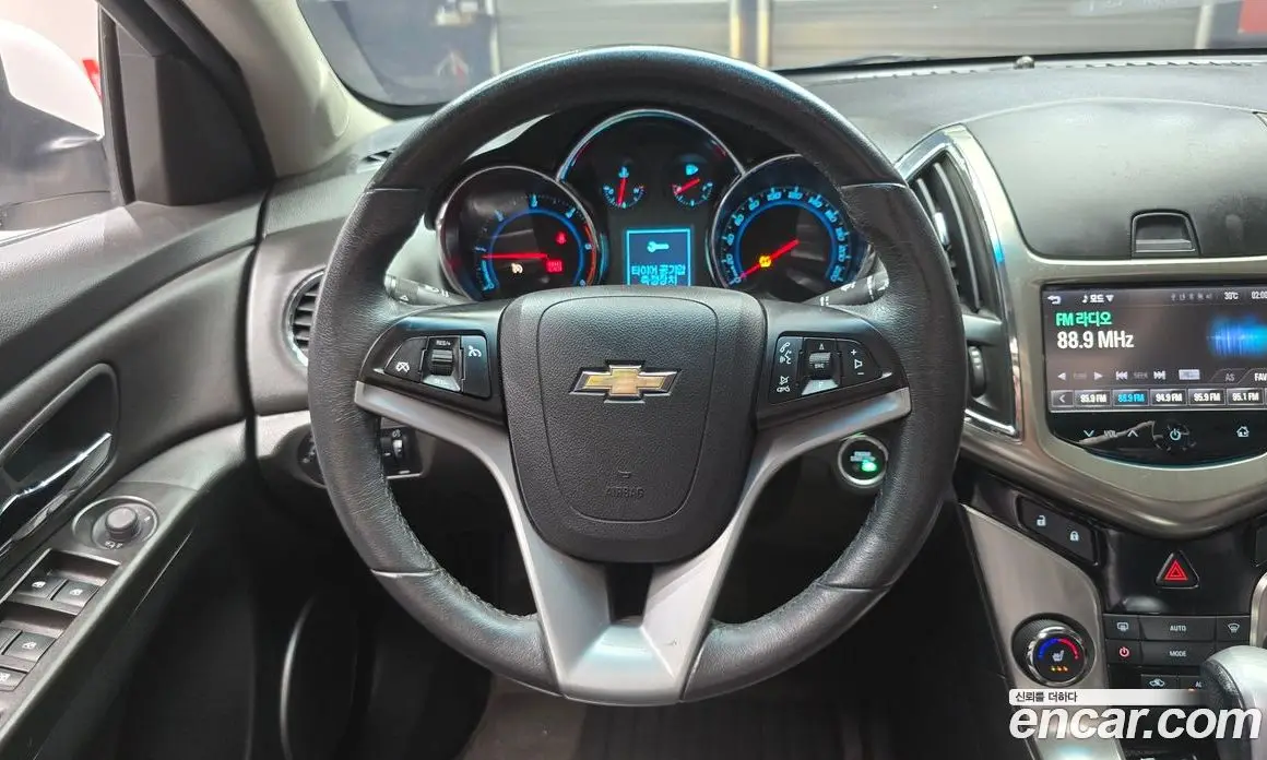 Chevrolet Cruze 2013 2.0 автомат (гидро), фото 19