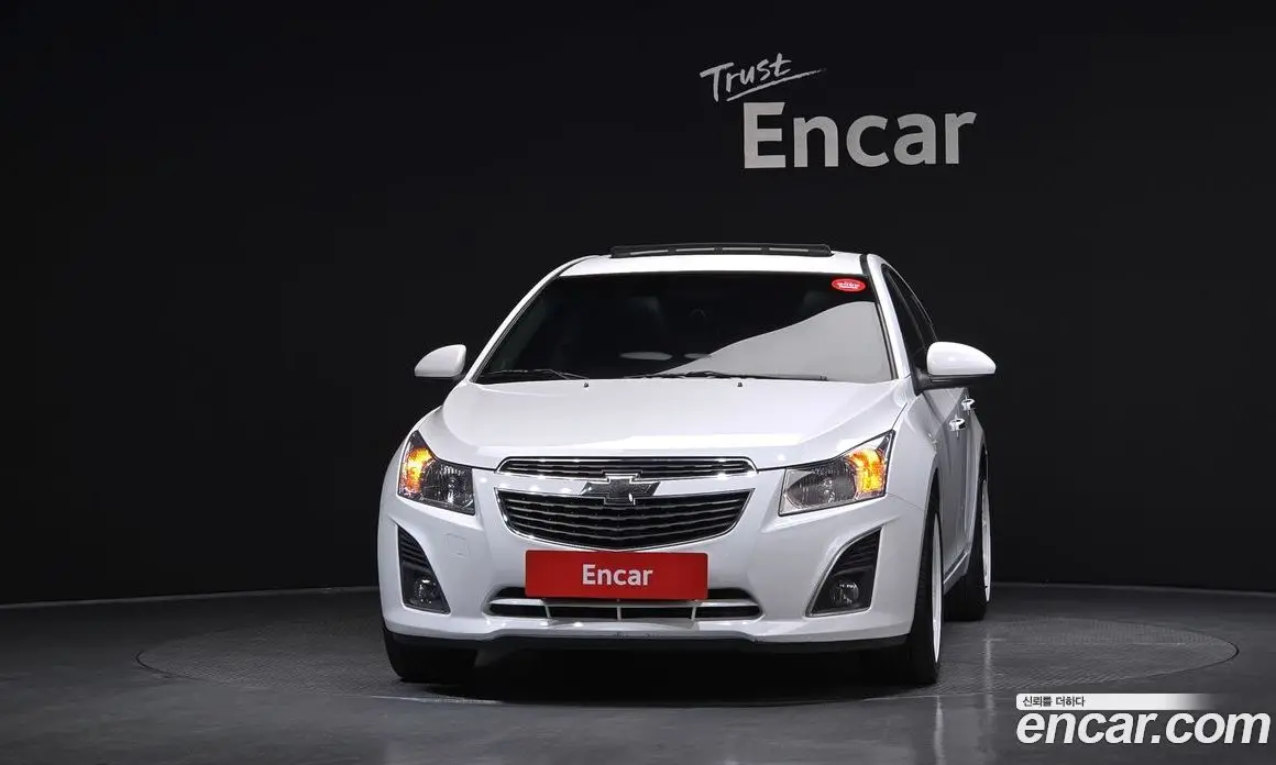 Chevrolet Cruze 2013 2.0 автомат (гидро), фото 3