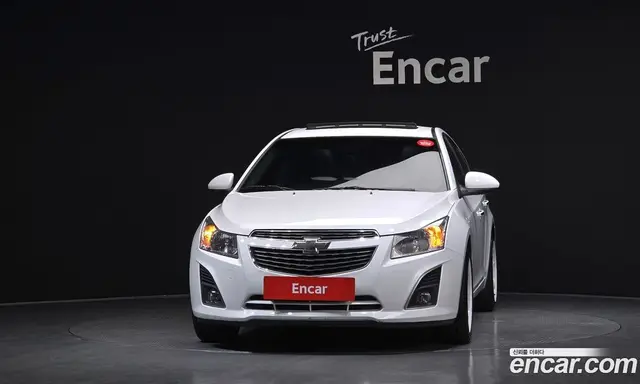 Chevrolet Cruze 2013 2.0 автомат (гидро), миниатюра 3