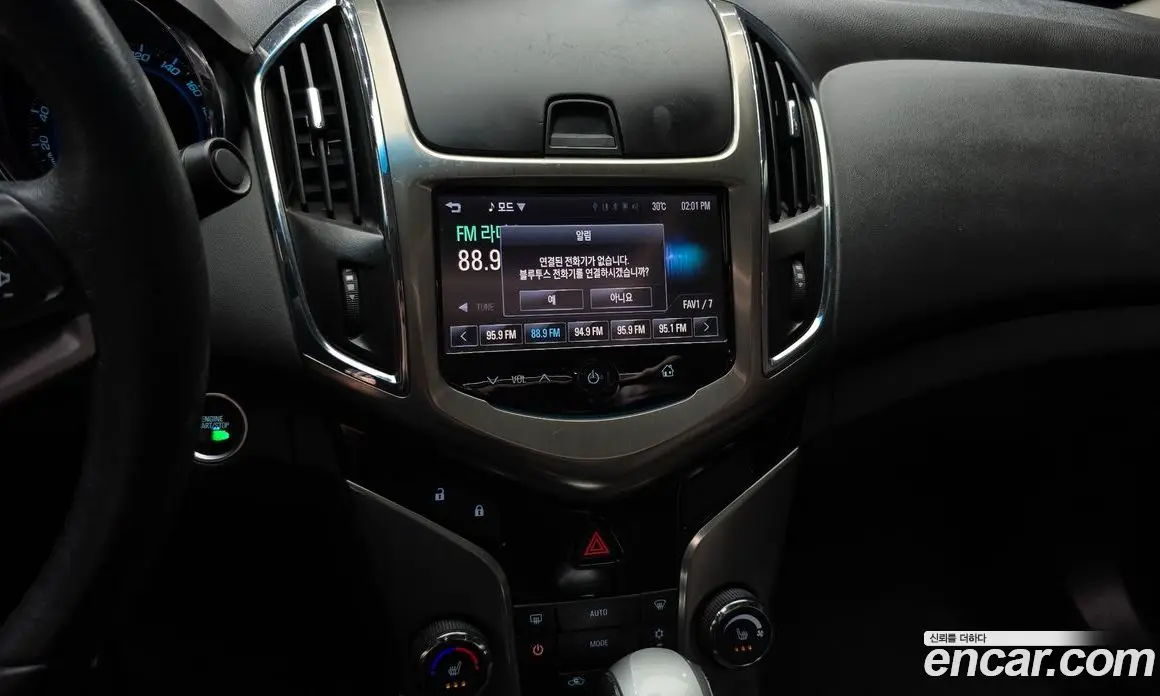 Chevrolet Cruze 2013 2.0 автомат (гидро), фото 21