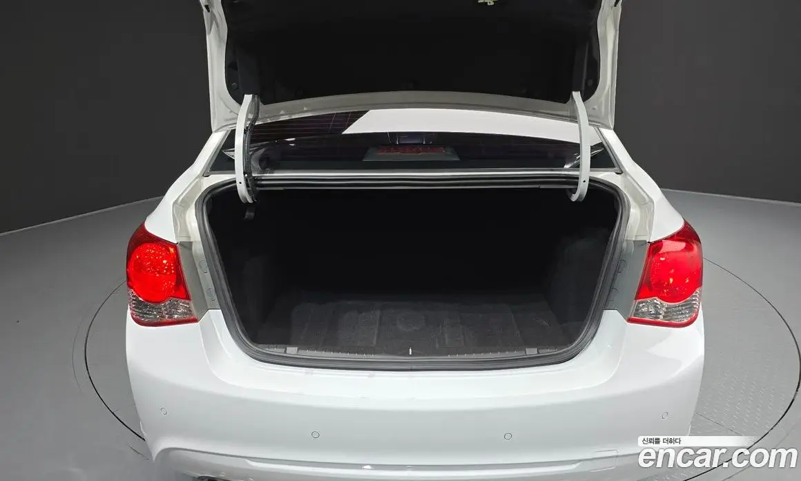 Chevrolet Cruze 2013 2.0 автомат (гидро), фото 26