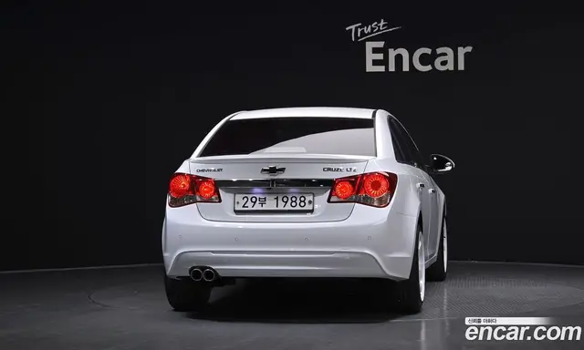 Chevrolet Cruze 2013 2.0 автомат (гидро), миниатюра 4