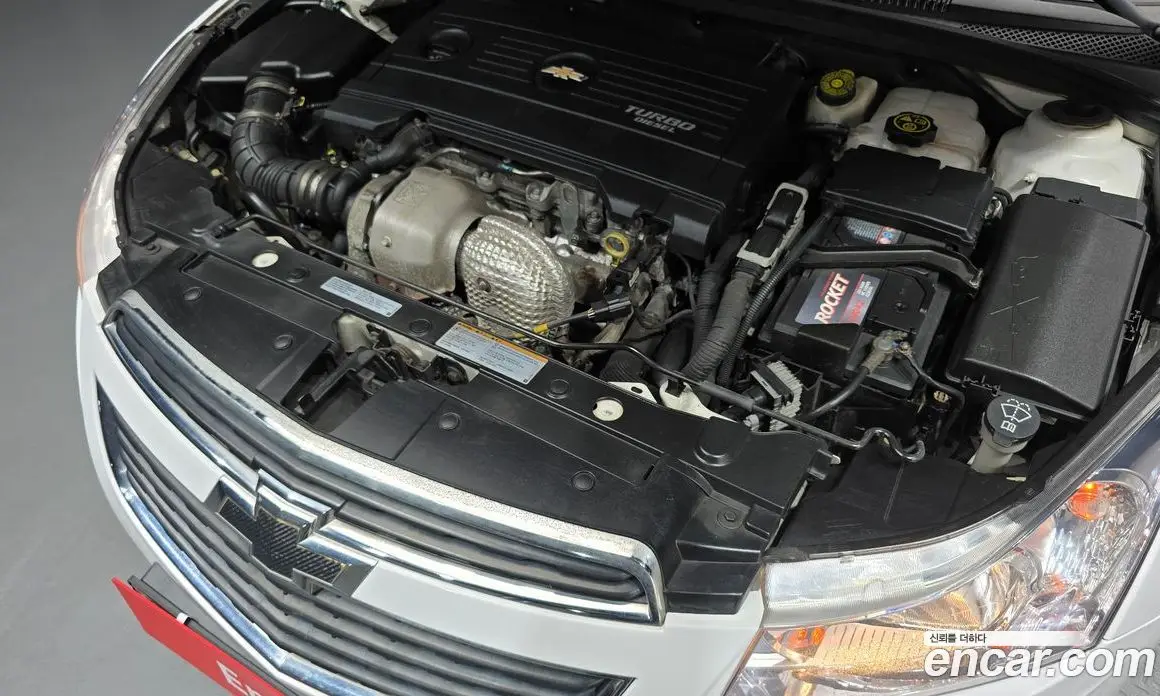 Chevrolet Cruze 2013 2.0 автомат (гидро), фото 6