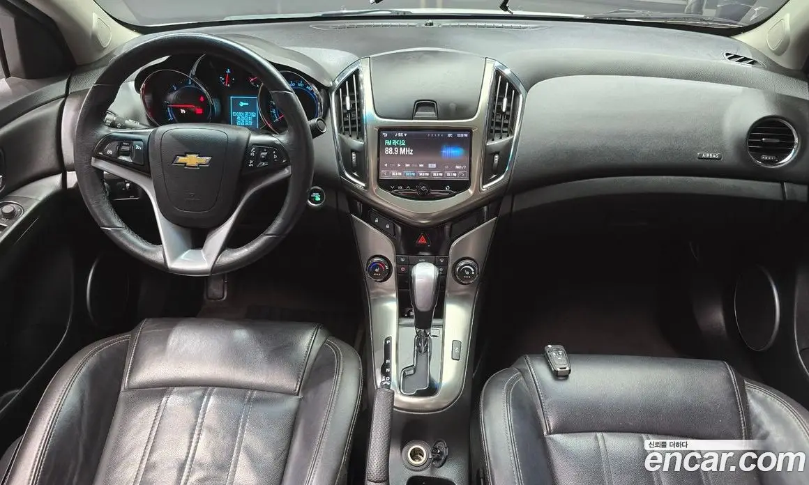 Chevrolet Cruze 2013 2.0 автомат (гидро), фото 10
