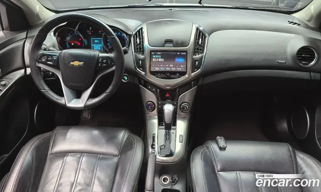 Chevrolet Cruze 2013 2.0 автомат (гидро), миниатюра 10