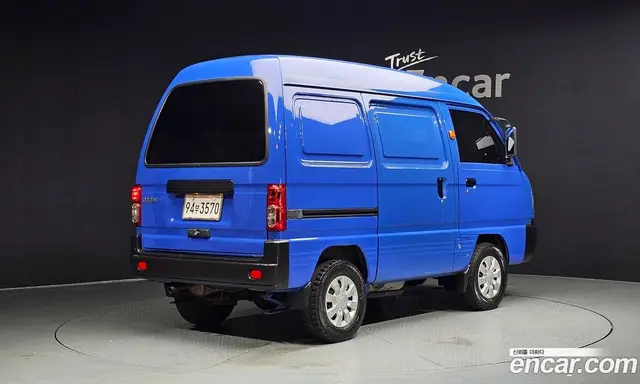 Chevrolet Damas 2021 0.8 механика, миниатюра 2 Chevrolet Damas 2021 0.8 механика, миниатюра 2