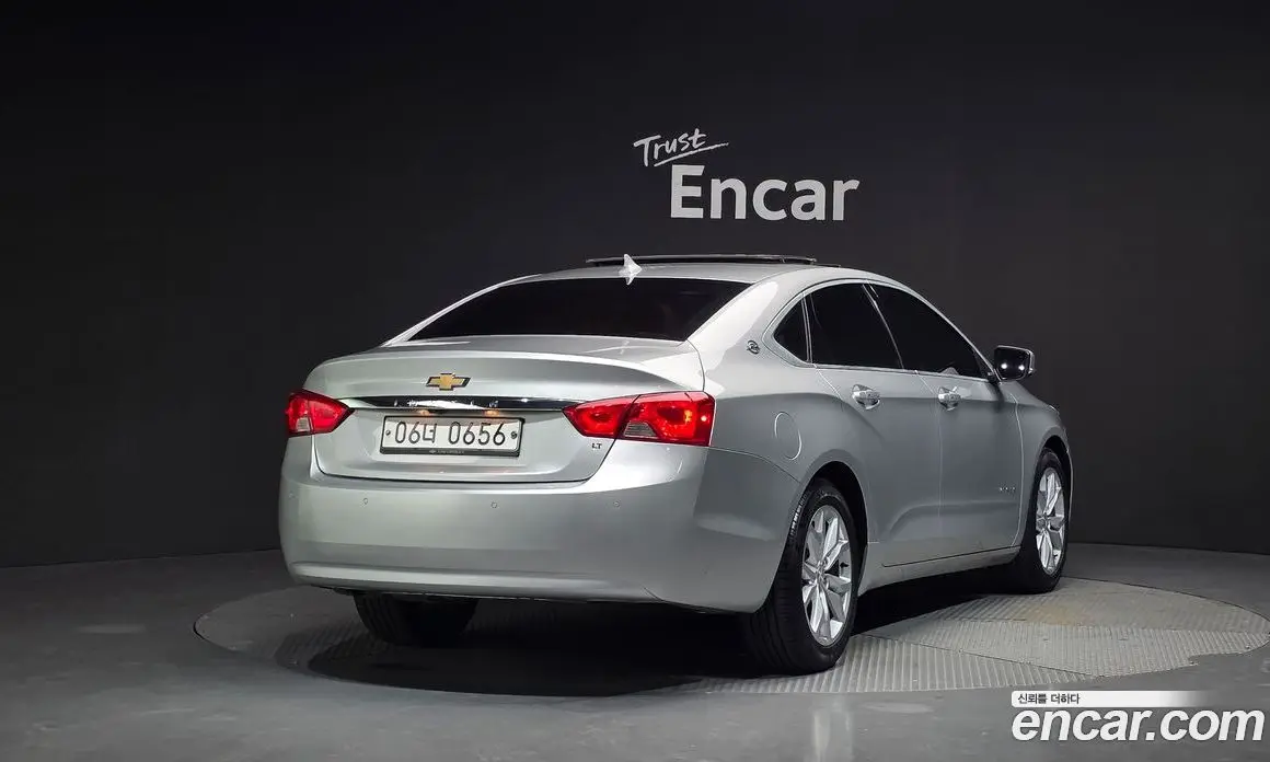 Chevrolet Impala 2015 2.5 автомат (гидро), фото 2 Chevrolet Impala 2015 2.5 автомат (гидро), фото 2