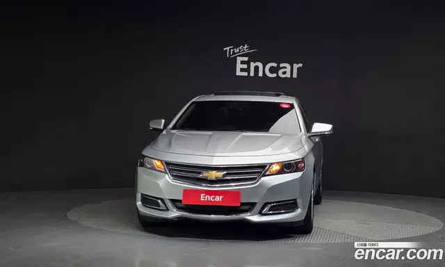Chevrolet Impala 2015 2.5 автомат (гидро), миниатюра 3 Chevrolet Impala 2015 2.5 автомат (гидро), миниатюра 3