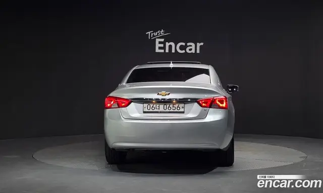 Chevrolet Impala 2015 2.5 автомат (гидро), миниатюра 4 Chevrolet Impala 2015 2.5 автомат (гидро), миниатюра 4