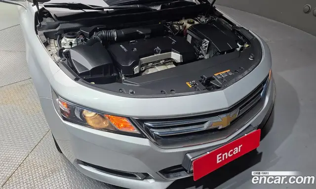 Chevrolet Impala 2015 2.5 автомат (гидро), миниатюра 6 Chevrolet Impala 2015 2.5 автомат (гидро), миниатюра 6