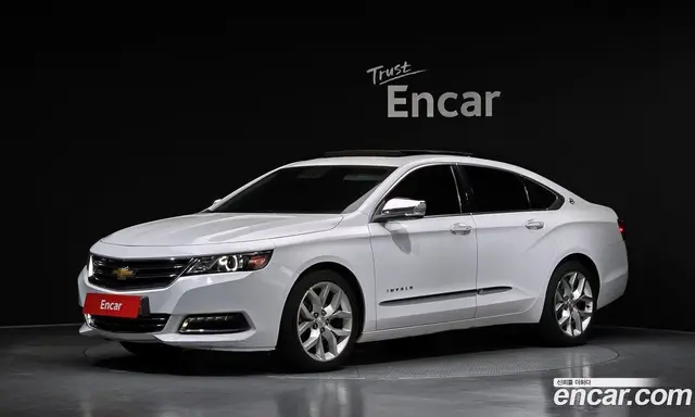 Chevrolet Impala, 2015, 113 479 км Chevrolet Impala, 2015, 113 479 км