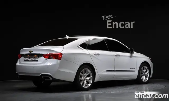 Chevrolet Impala 2015 2.5 автомат (гидро), миниатюра 2 Chevrolet Impala 2015 2.5 автомат (гидро), миниатюра 2
