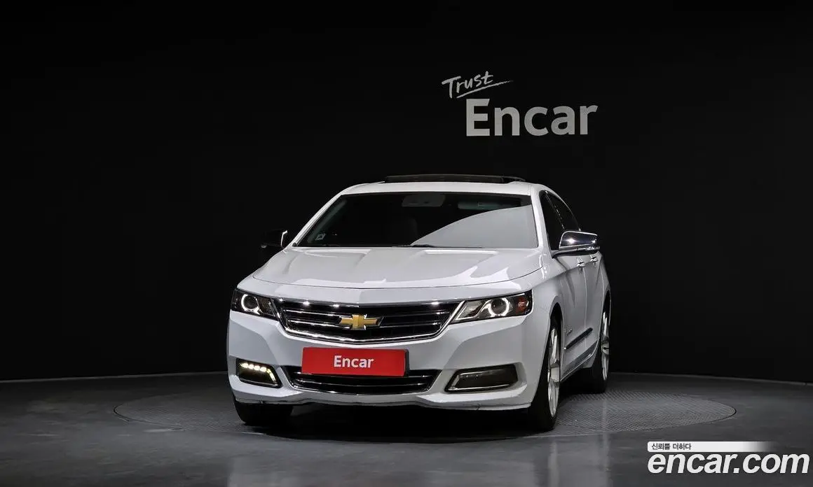 Chevrolet Impala 2015 2.5 автомат (гидро), фото 3 Chevrolet Impala 2015 2.5 автомат (гидро), фото 3