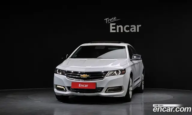 Chevrolet Impala 2015 2.5 автомат (гидро), миниатюра 3 Chevrolet Impala 2015 2.5 автомат (гидро), миниатюра 3