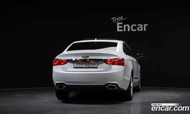 Chevrolet Impala 2015 2.5 автомат (гидро), миниатюра 4 Chevrolet Impala 2015 2.5 автомат (гидро), миниатюра 4