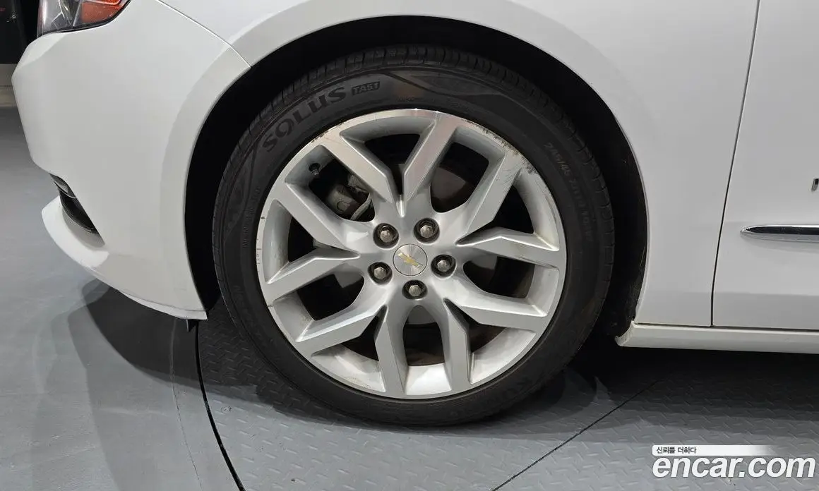 Chevrolet Impala 2015 2.5 автомат (гидро), фото 5 Chevrolet Impala 2015 2.5 автомат (гидро), фото 5