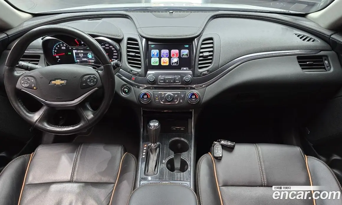 Chevrolet Impala 2015 2.5 автомат (гидро), фото 7 Chevrolet Impala 2015 2.5 автомат (гидро), фото 7