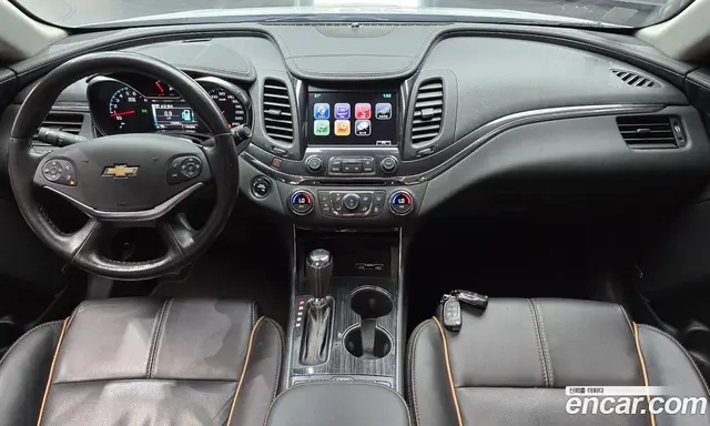 Chevrolet Impala 2015 2.5 автомат (гидро), миниатюра 7 Chevrolet Impala 2015 2.5 автомат (гидро), миниатюра 7