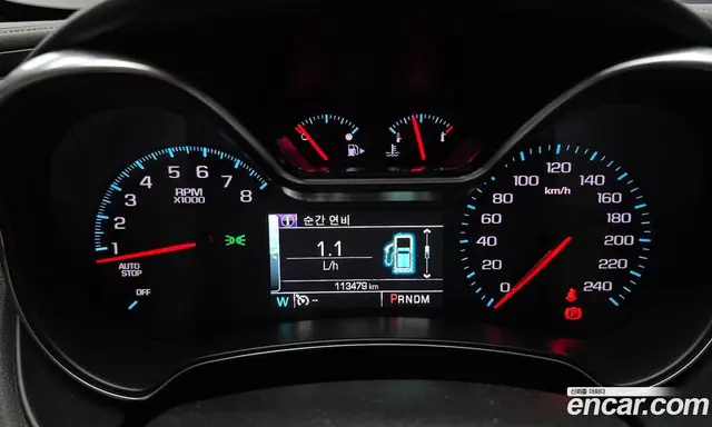 Chevrolet Impala 2015 2.5 автомат (гидро), миниатюра 8 Chevrolet Impala 2015 2.5 автомат (гидро), миниатюра 8