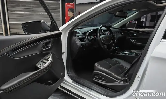 Chevrolet Impala 2015 2.5 автомат (гидро), миниатюра 10 Chevrolet Impala 2015 2.5 автомат (гидро), миниатюра 10