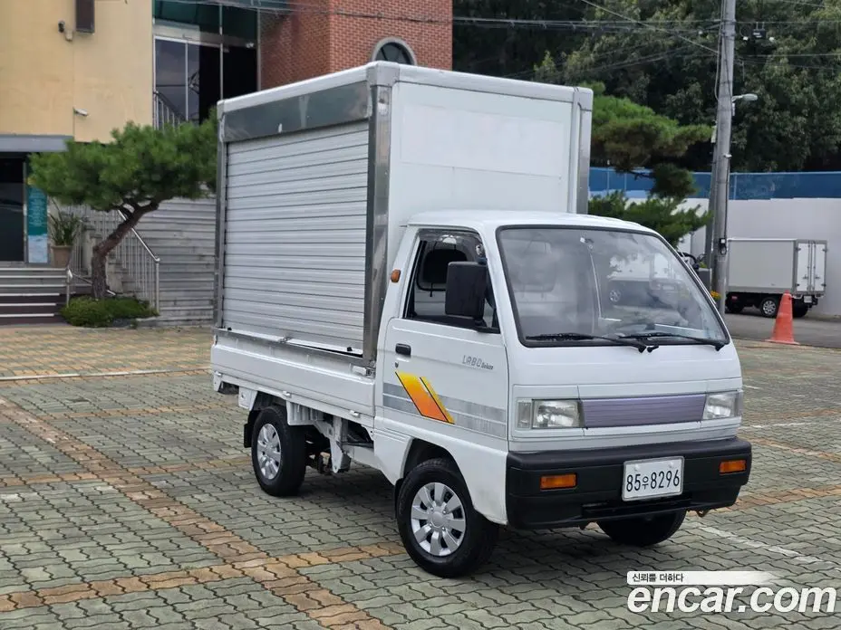 Chevrolet labo 2016 0.8 механика, фото 16 Chevrolet labo 2016 0.8 механика, фото 16