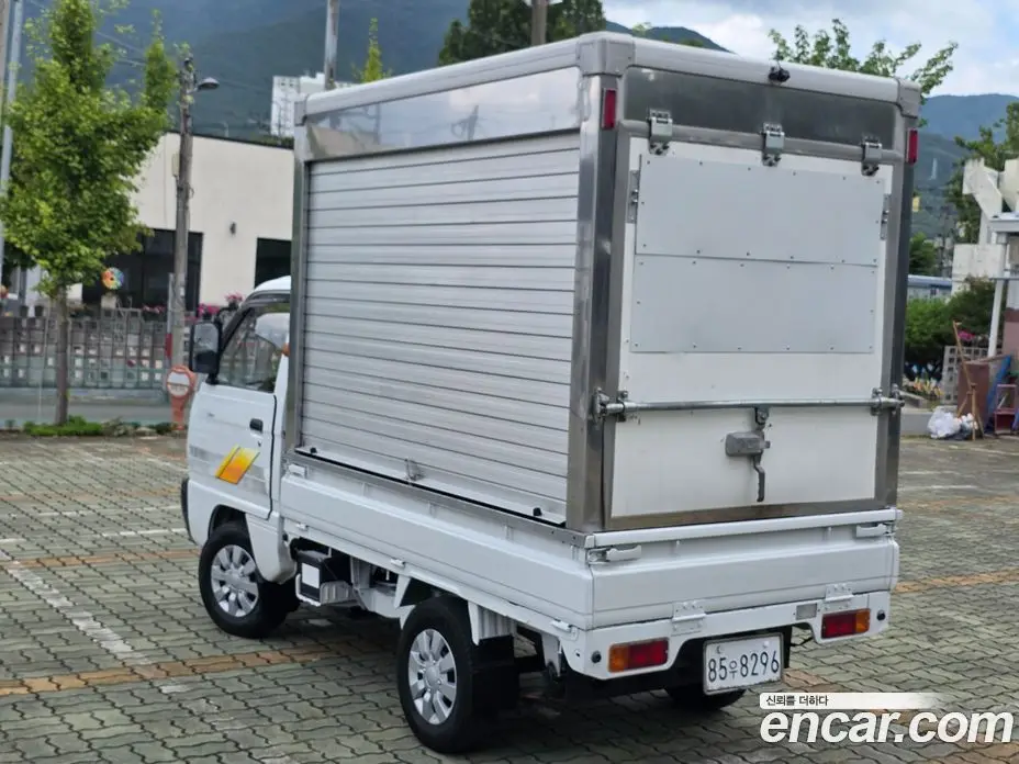 Chevrolet labo 2016 0.8 механика, фото 4 Chevrolet labo 2016 0.8 механика, фото 4