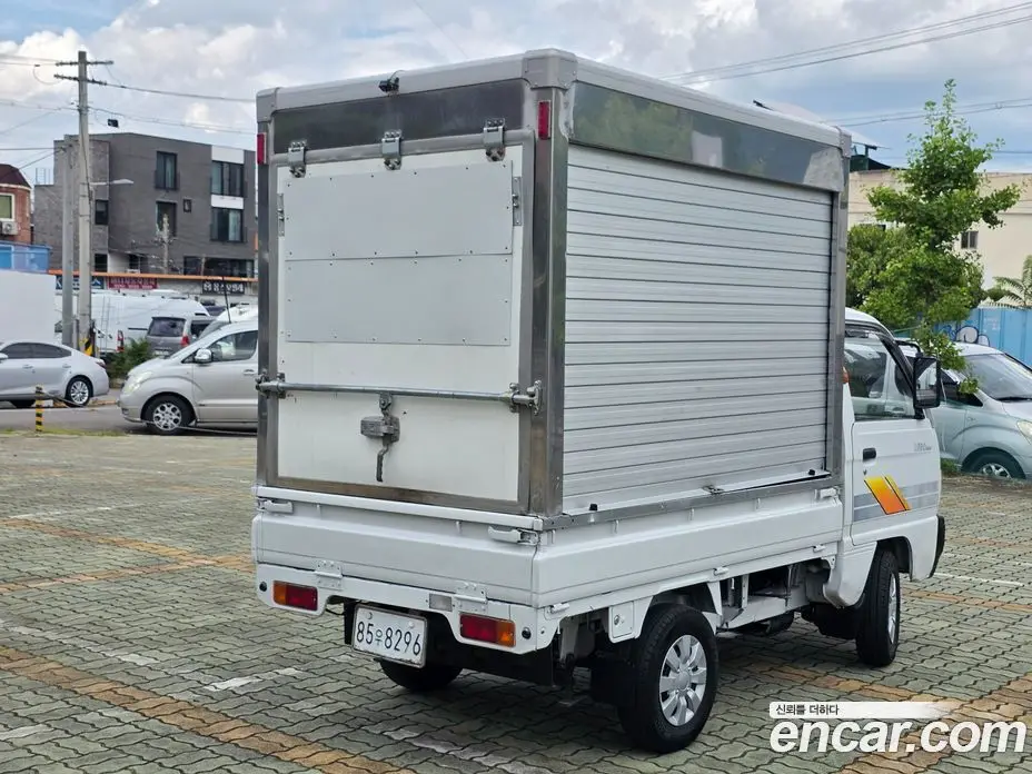 Chevrolet labo 2016 0.8 механика, фото 6 Chevrolet labo 2016 0.8 механика, фото 6