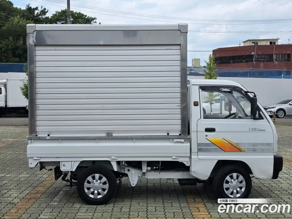 Chevrolet labo 2016 0.8 механика, фото 7 Chevrolet labo 2016 0.8 механика, фото 7