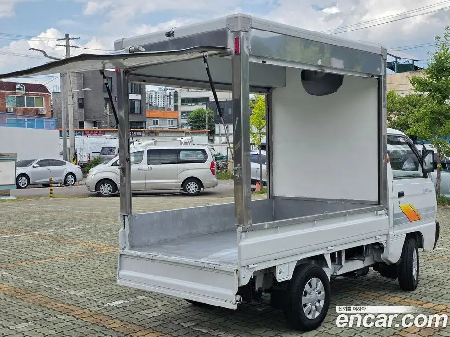 Chevrolet labo 2016 0.8 механика, фото 10 Chevrolet labo 2016 0.8 механика, фото 10