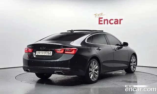Chevrolet Malibu 2016 2.0 автомат (гидро), миниатюра 2 Chevrolet Malibu 2016 2.0 автомат (гидро), миниатюра 2