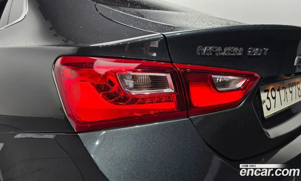 Chevrolet Malibu 2016 2.0 автомат (гидро), фото 9 Chevrolet Malibu 2016 2.0 автомат (гидро), фото 9