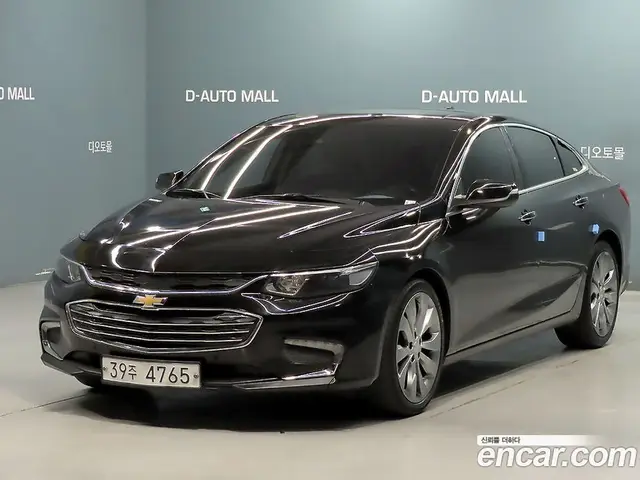 Chevrolet Malibu 2017 2.0 автомат (гидро), миниатюра 1 Chevrolet Malibu 2017 2.0 автомат (гидро), миниатюра 1