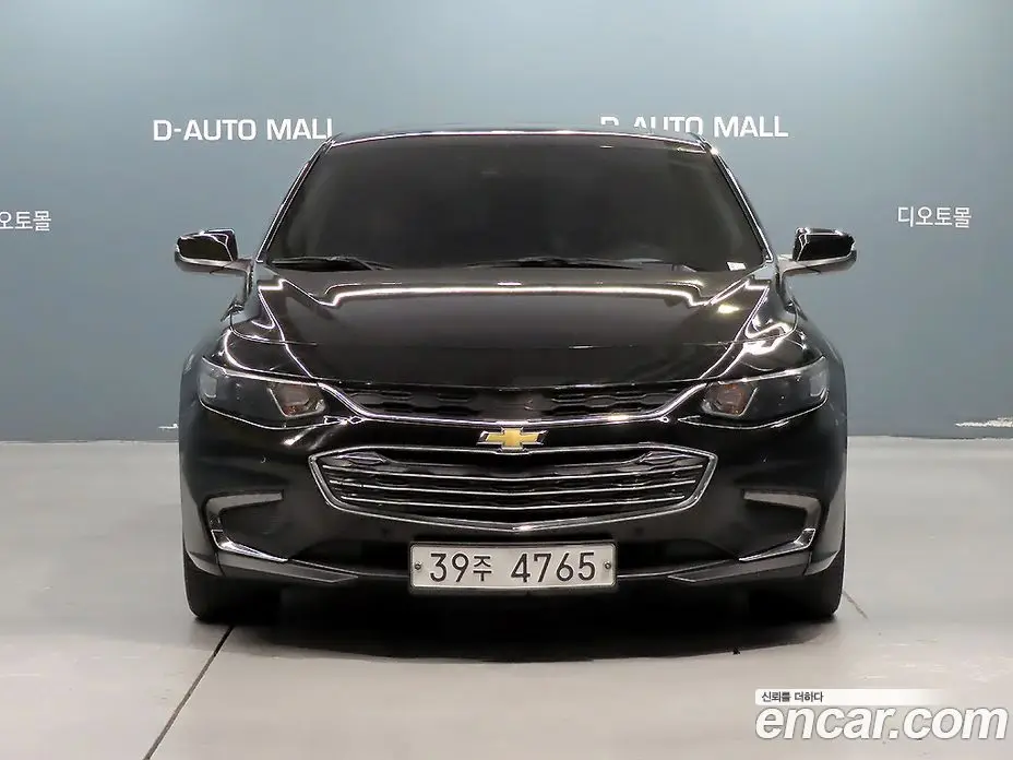 Chevrolet Malibu 2017 2.0 автомат (гидро), фото 2 Chevrolet Malibu 2017 2.0 автомат (гидро), фото 2