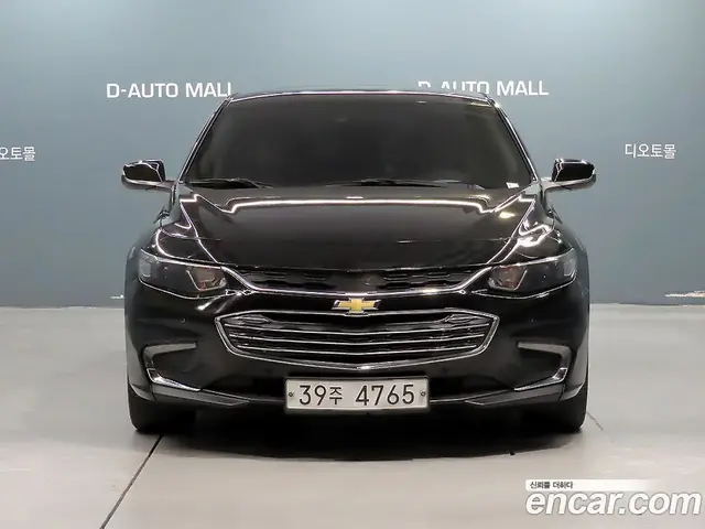 Chevrolet Malibu 2017 2.0 автомат (гидро), миниатюра 2 Chevrolet Malibu 2017 2.0 автомат (гидро), миниатюра 2