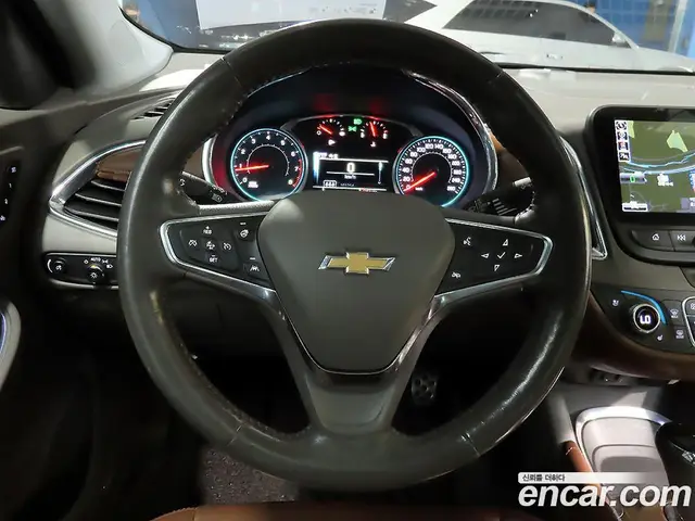 Chevrolet Malibu 2017 2.0 автомат (гидро), миниатюра 11 Chevrolet Malibu 2017 2.0 автомат (гидро), миниатюра 11