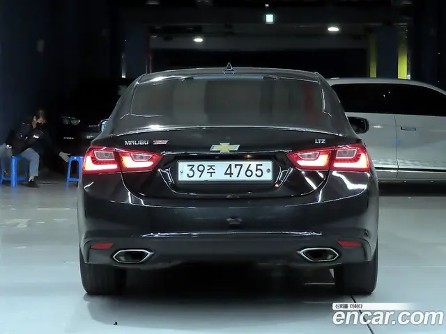 Chevrolet Malibu 2017 2.0 автомат (гидро), миниатюра 3 Chevrolet Malibu 2017 2.0 автомат (гидро), миниатюра 3