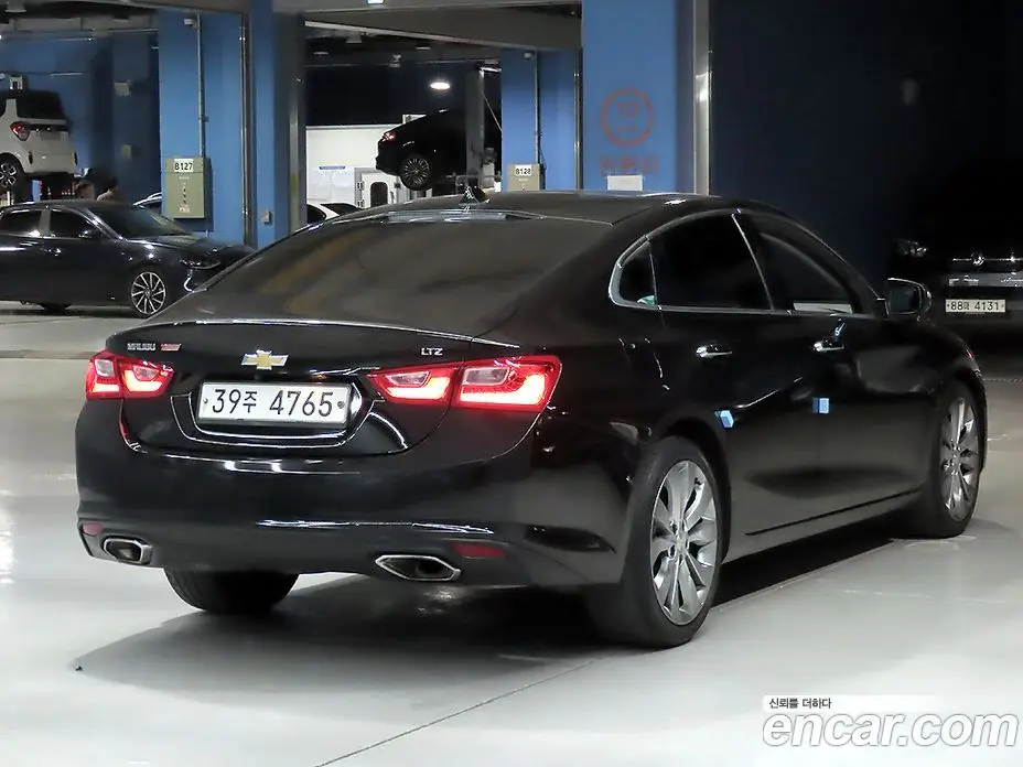 Chevrolet Malibu 2017 2.0 автомат (гидро), фото 4 Chevrolet Malibu 2017 2.0 автомат (гидро), фото 4