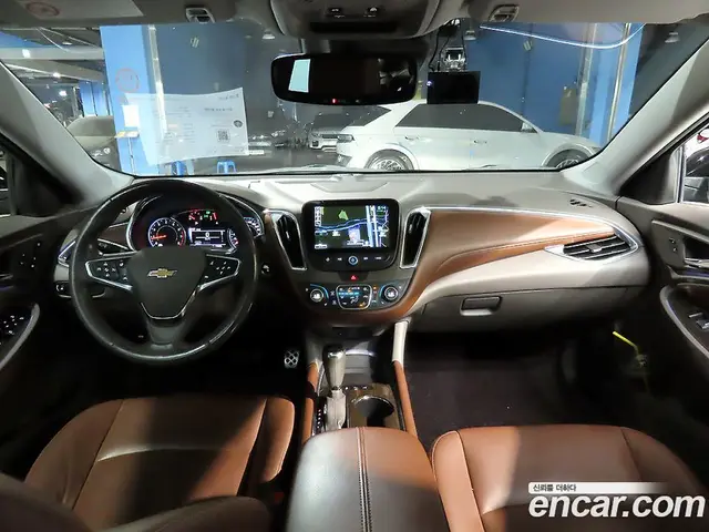 Chevrolet Malibu 2017 2.0 автомат (гидро), миниатюра 5 Chevrolet Malibu 2017 2.0 автомат (гидро), миниатюра 5