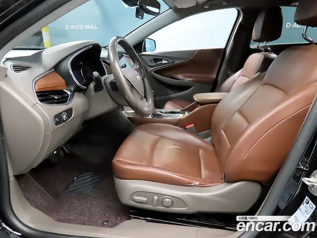 Chevrolet Malibu 2017 2.0 автомат (гидро), миниатюра 6 Chevrolet Malibu 2017 2.0 автомат (гидро), миниатюра 6