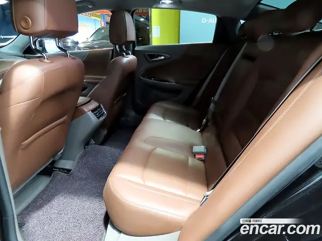 Chevrolet Malibu 2017 2.0 автомат (гидро), миниатюра 7 Chevrolet Malibu 2017 2.0 автомат (гидро), миниатюра 7