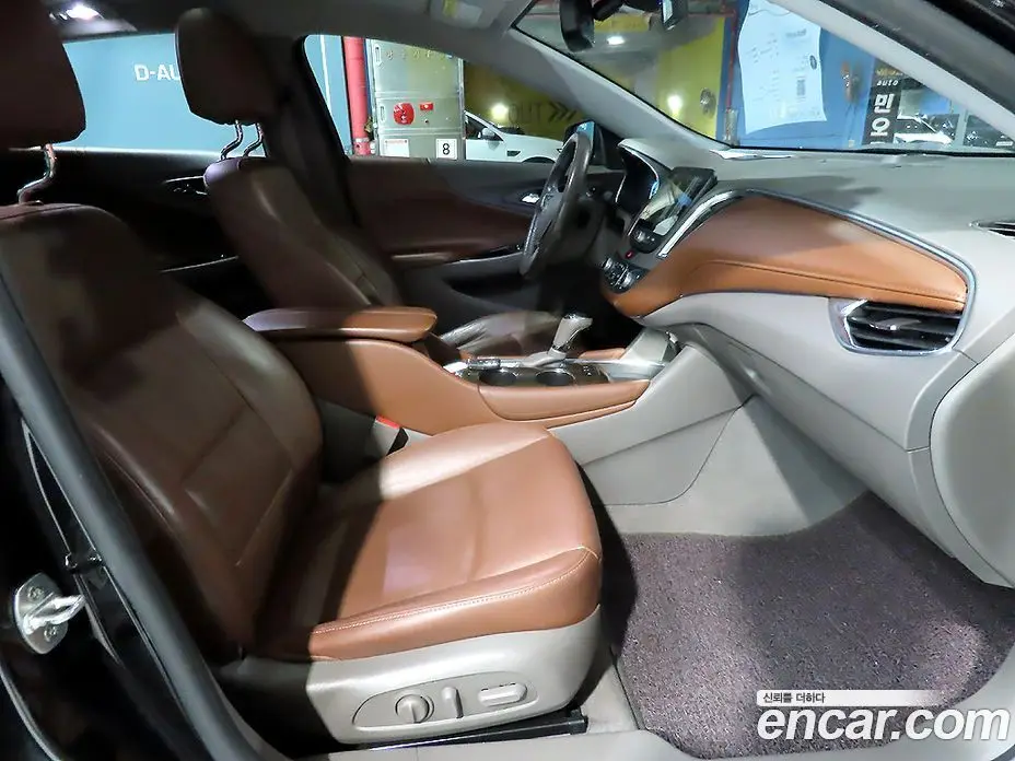 Chevrolet Malibu 2017 2.0 автомат (гидро), фото 8 Chevrolet Malibu 2017 2.0 автомат (гидро), фото 8