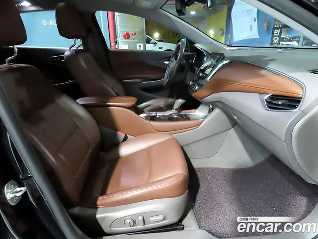 Chevrolet Malibu 2017 2.0 автомат (гидро), миниатюра 8 Chevrolet Malibu 2017 2.0 автомат (гидро), миниатюра 8