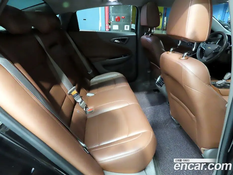 Chevrolet Malibu 2017 2.0 автомат (гидро), фото 9 Chevrolet Malibu 2017 2.0 автомат (гидро), фото 9