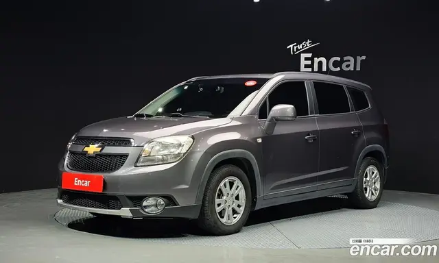 Chevrolet Orlando 2011 2.0 автомат (гидро), миниатюра 1 Chevrolet Orlando 2011 2.0 автомат (гидро), миниатюра 1